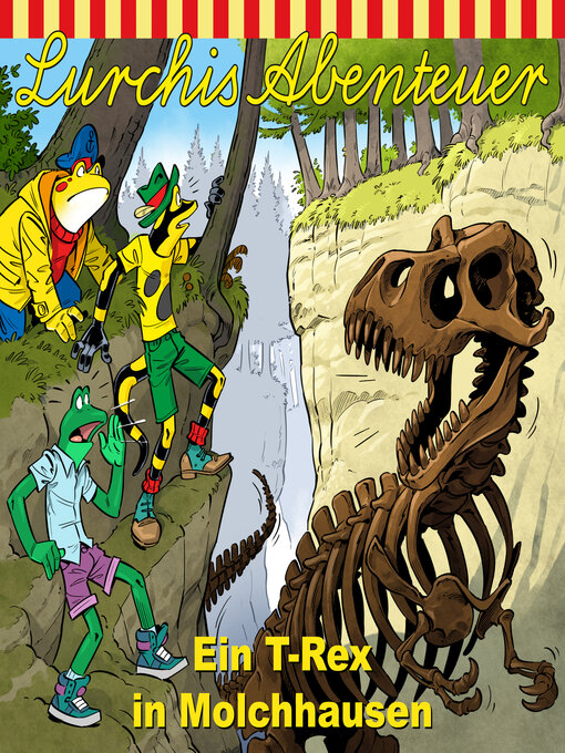Title details for Lurchis Abenteuer, Folge 9 by Heiko Martens - Available